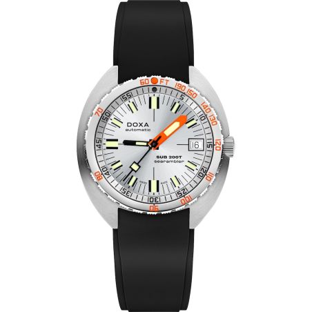 Montre Doxa SUB 200T Searambler Iconic Sunray