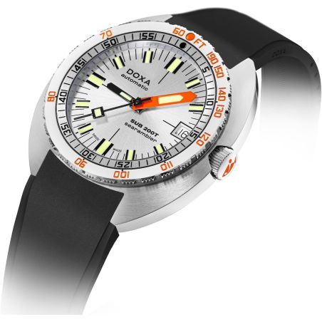 Montre Doxa SUB 200T Searambler Iconic Sunray