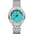 Montre Doxa SUB 250T GMT Aquamarine