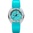 Montre Doxa SUB 250T GMT Aquamarine