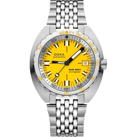 Montre Doxa SUB 300T Divingstar
