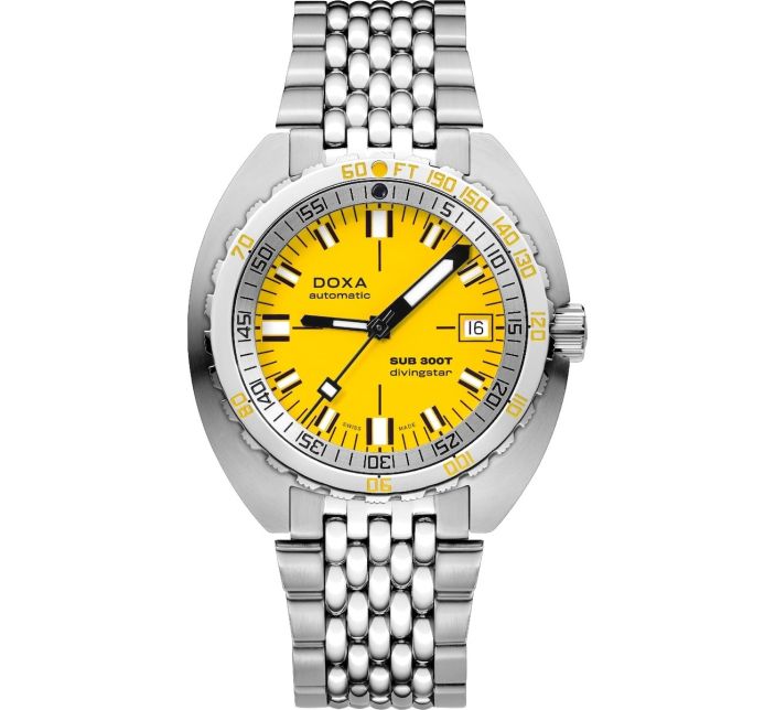 Montre Doxa SUB 300T Divingstar
