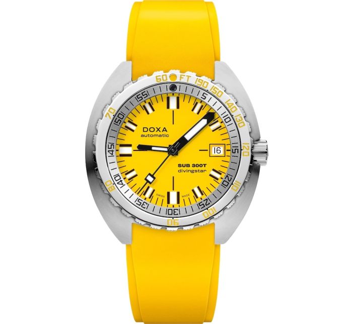Montre Doxa SUB 300T Divingstar