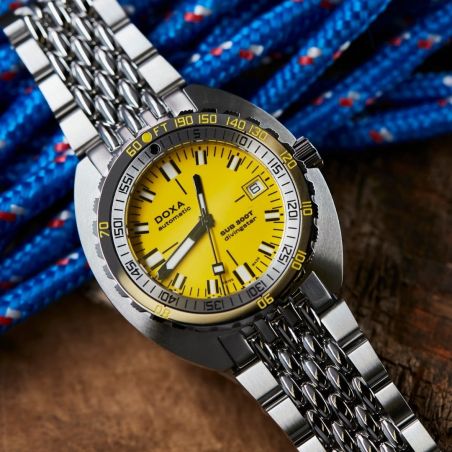 Montre Doxa SUB 300T Divingstar