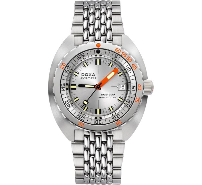Montre Doxa SUB 300 Searambler