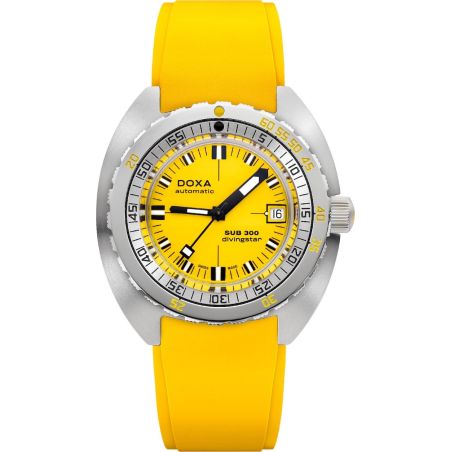 Montre Doxa SUB 300 Divingstar