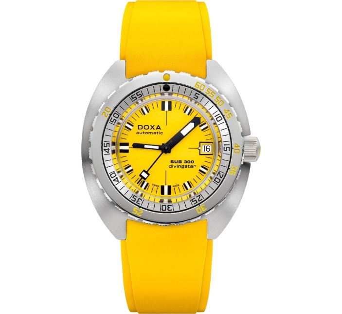 Montre Doxa SUB 300 Divingstar