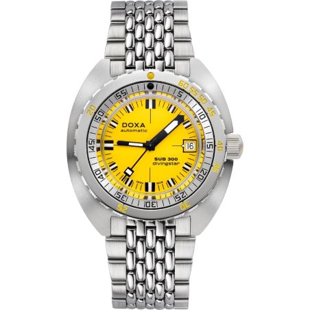Montre Doxa SUB 300 Divingstar