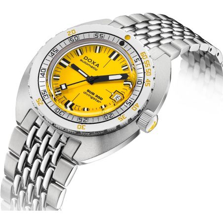 Montre Doxa SUB 300 Divingstar