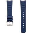 Bracelet Mido Multifort TV Big Date 22mm Bleu