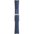 Bracelet Mido Multifort TV Big Date 22mm Bleu