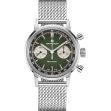 Montre Hamilton American Classic Intra-Matic Chronograph Mécanique H38429861
