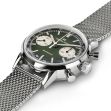 Montre Hamilton American Classic Intra-Matic Chronograph Mécanique H38429861