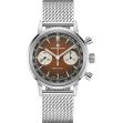 Montre Hamilton American Classic Intra-Matic Chronograph Mécanique H38429591