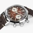 Montre Hamilton American Classic Intra-Matic Chronograph Mécanique H38429591