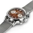 Montre Hamilton American Classic Intra-Matic Chronograph Mécanique H38429591