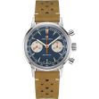 Montre Hamilton American Classic Intra-Matic Chronograph Mécanique H38429541