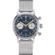 Montre Hamilton American Classic Intra-Matic Chronograph Mécanique H38429541