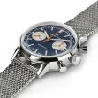 Montre Hamilton American Classic Intra-Matic Chronograph Mécanique H38429541