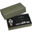 Montre Hamilton American Classic Intra-Matic Chronograph Mécanique H38429541