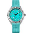 Montre Doxa SUB 200 Aquamarine Acier