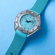 Montre Doxa SUB 200 Aquamarine Acier