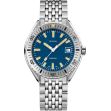 Montre Doxa SUB 200 Caribbean Acier