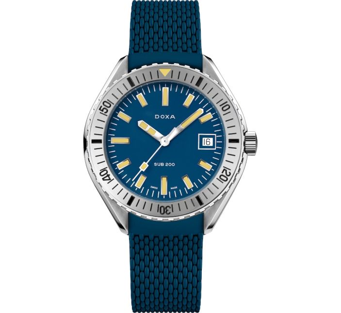 Montre Doxa SUB 200 Caribbean Acier