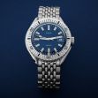 Montre Doxa SUB 200 Caribbean Acier