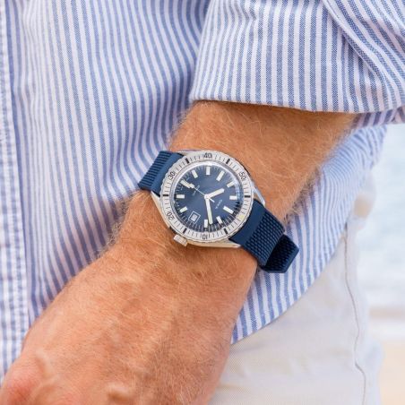 Montre Doxa SUB 200 Caribbean Acier
