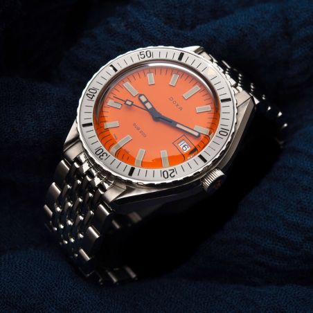Montre Doxa SUB 200 Professional Acier