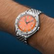 Montre Doxa SUB 200 Professional Acier