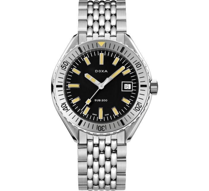 Montre Doxa SUB 200 Sharkhunter Acier