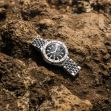 Montre Doxa SUB 200 Sharkhunter Acier