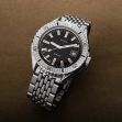 Montre Doxa SUB 200 Sharkhunter Acier