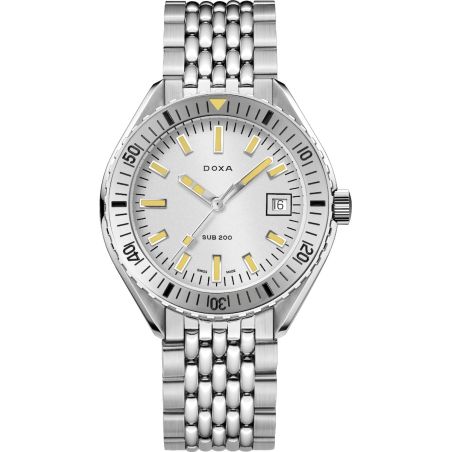 Montre Doxa SUB 200 Searambler Acier