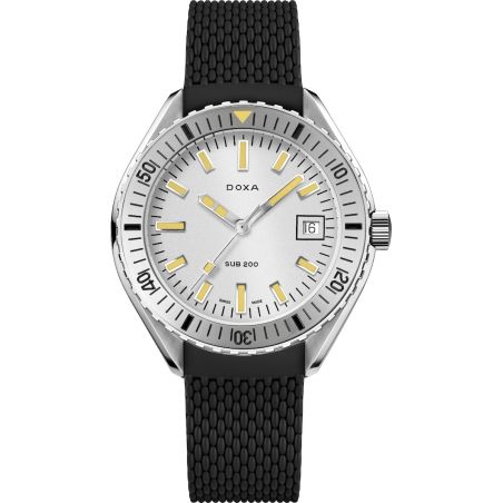 Montre Doxa SUB 200 Searambler Acier