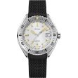 Montre Doxa SUB 200 Searambler Acier