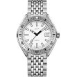 Montre Doxa SUB 200 Whitepearl Acier
