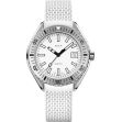 Montre Doxa SUB 200 Whitepearl Acier