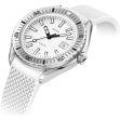 Montre Doxa SUB 200 Whitepearl Acier