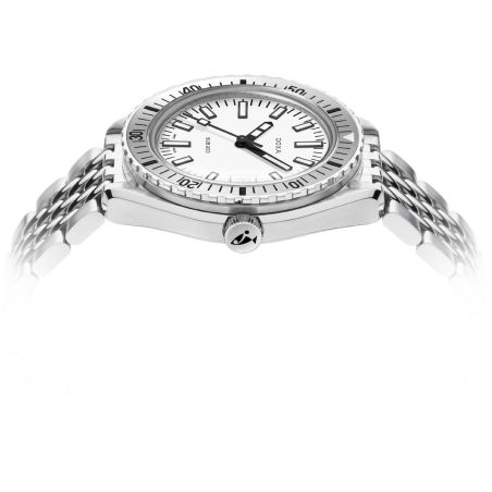 Montre Doxa SUB 200 Whitepearl Acier
