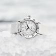 Montre Doxa SUB 200 Whitepearl Acier