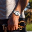Montre Doxa SUB 200 Whitepearl Acier