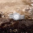Montre Doxa SUB 200 Whitepearl Acier