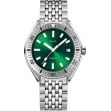 Montre Doxa SUB 200 Sea Emerald Acier