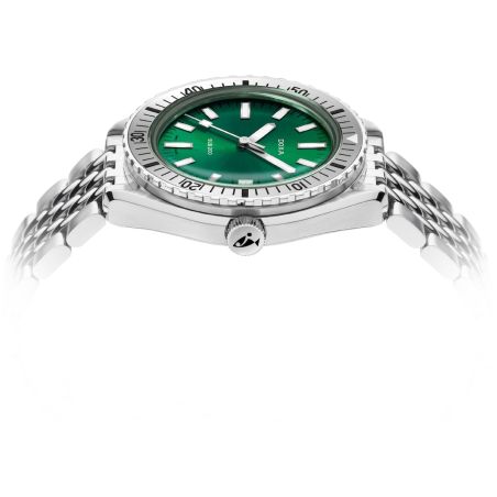 Montre Doxa SUB 200 Sea Emerald Acier