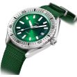 Montre Doxa SUB 200 Sea Emerald Acier