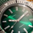 Montre Doxa SUB 200 Sea Emerald Acier
