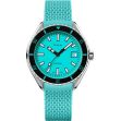 Montre Doxa SUB 200 Aquamarine Saphir